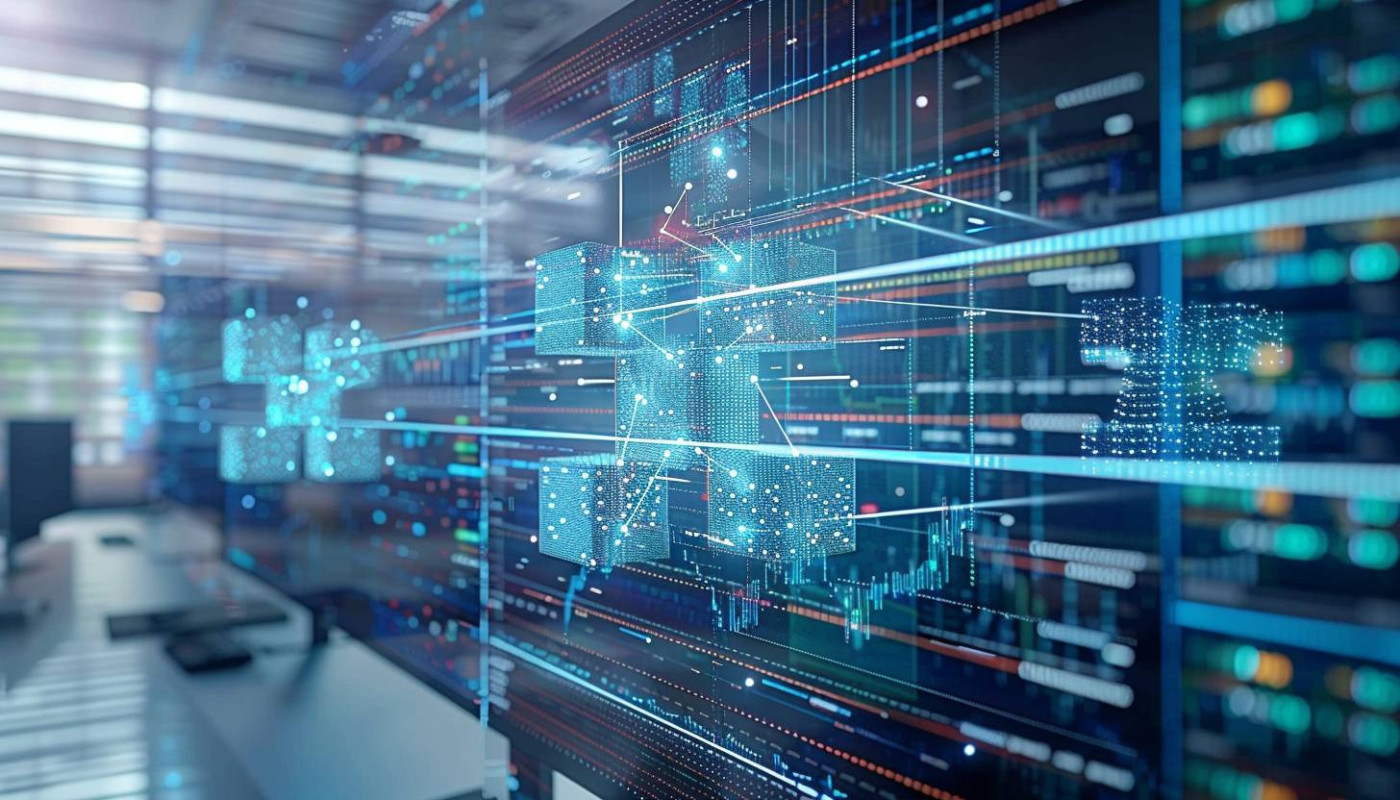 Comment la technologie blockchain peut optimiser la gestion financière des entreprises