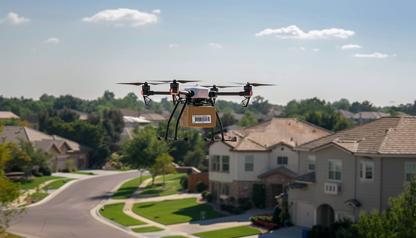 Comment l'automatisation transforme l'expédition de colis en ligne