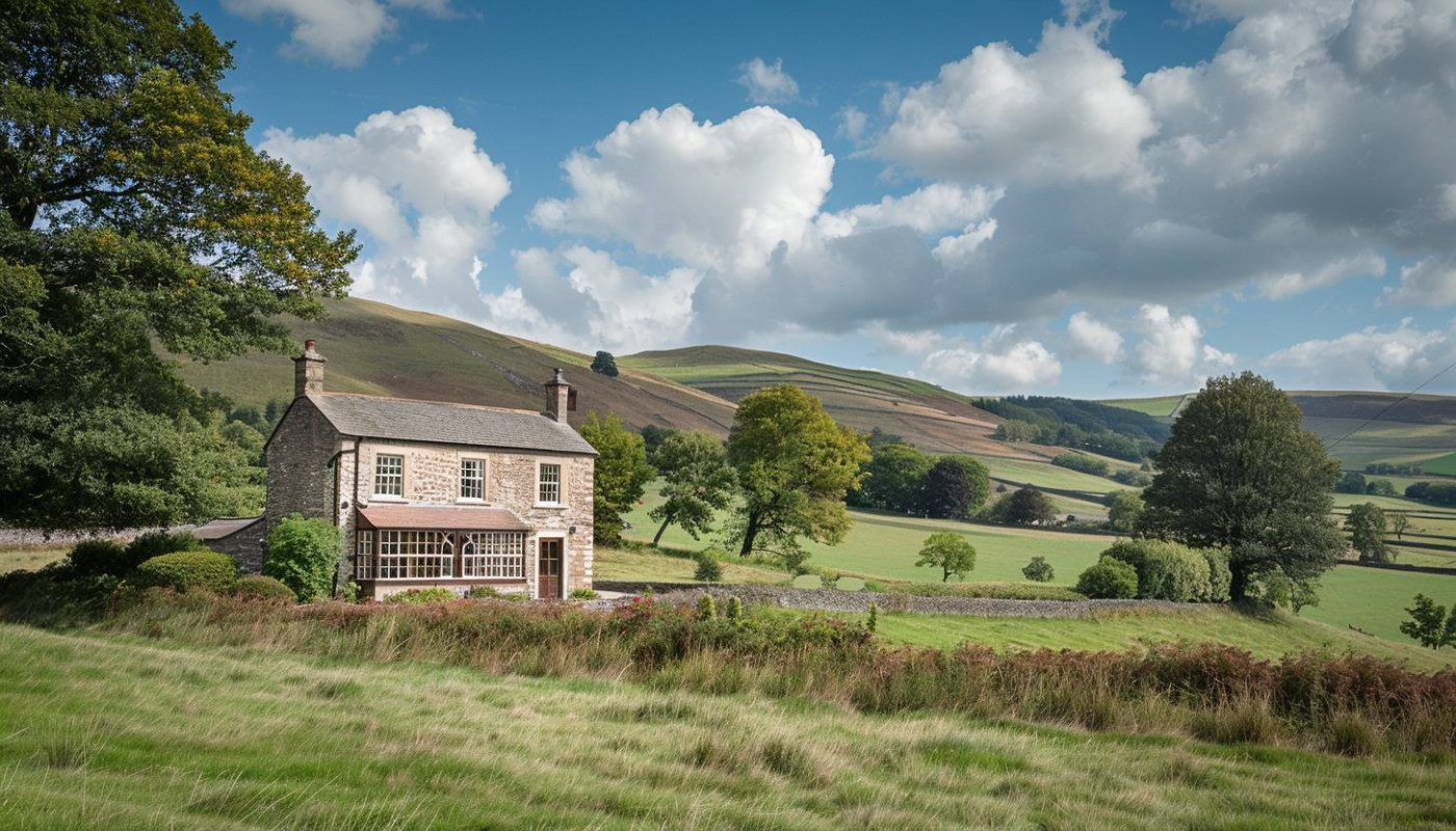 Comment optimiser l'achat d'un bien immobilier en zone rurale