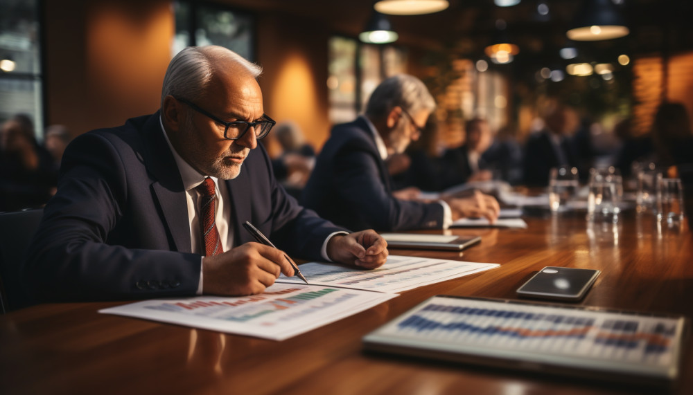 Comment structurer les finances dans une entreprise ?