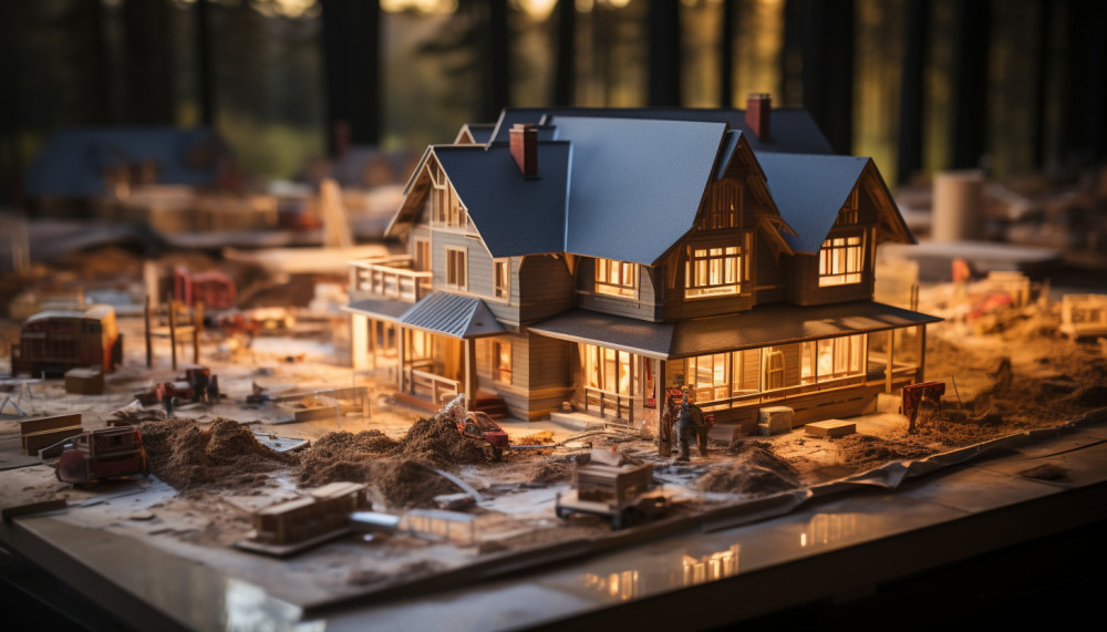 Le choix d’un constructeur de maisons efficace : comment y arriver ?