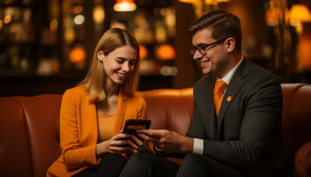 Les avantages à choisir l'application ING