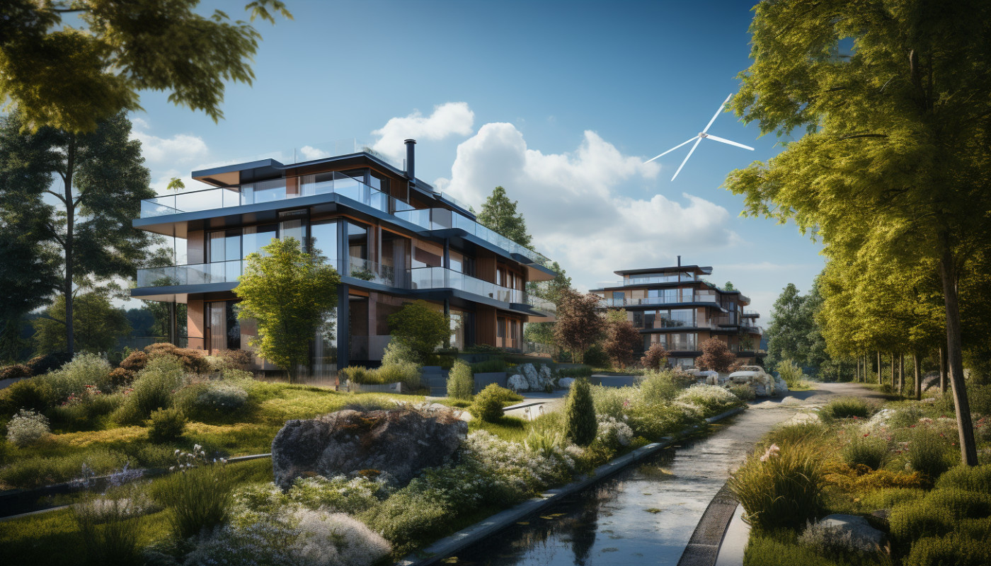 Les stratégies des promoteurs immobiliers pour intégrer les énergies renouvelables dans leurs projets