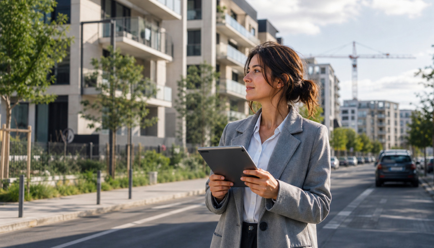L’immobilier en mouvement : ce que les dernières actualités disent de votre quartier