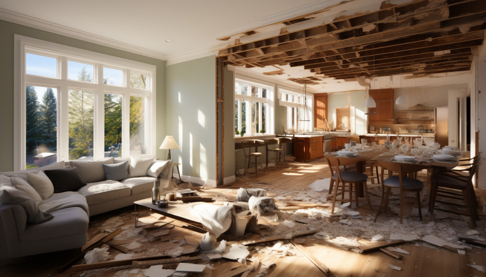 Pourquoi se lancer dans l'ouverture d'un mur porteur ?