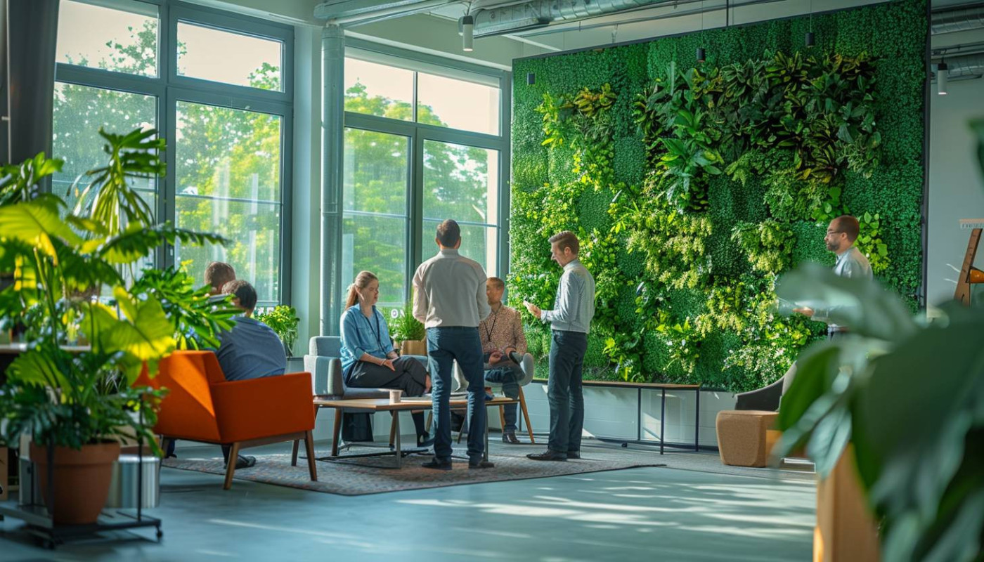 Stratégies d'investissement durable : aperçu des SCPI écologiques