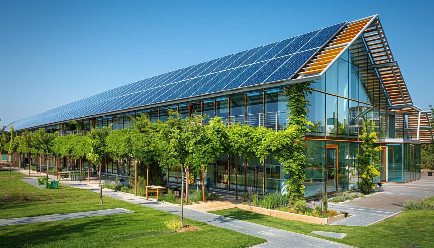 Stratégies pour investir dans l'immobilier vert et durable