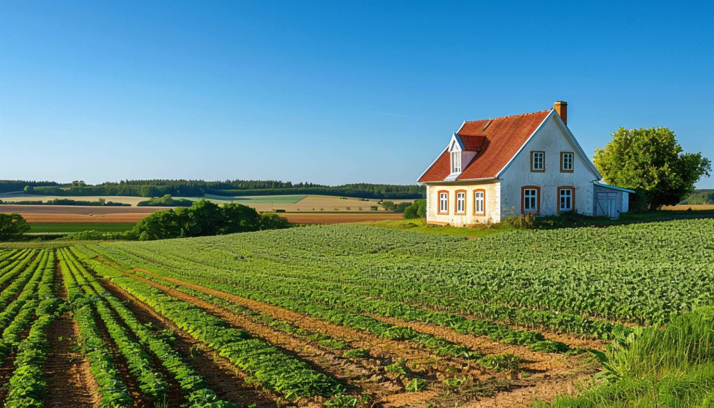 Stratégies pour maximiser la rentabilité des biens immobiliers ruraux