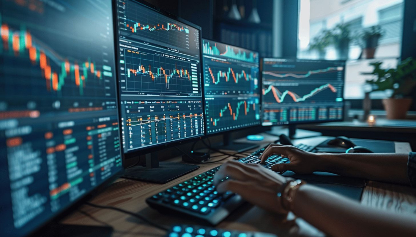 Techniques d'analyse technique et de trading pour les cryptomonnaies en période de consolidation