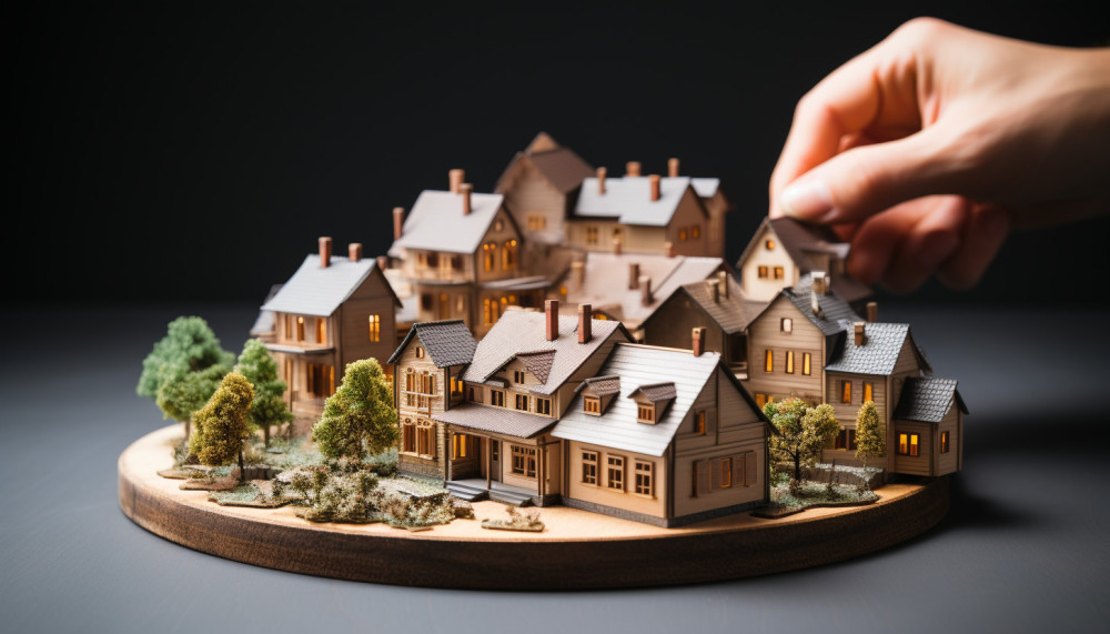 Vente de bien immobilier